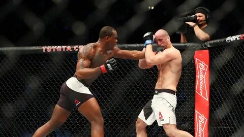Ufc fight night прямой эфир
