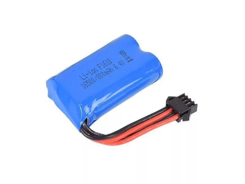 Аккумулятор для радиоуправляемой модели 7.4. Аккумулятор wl toys li-ion 6.4v 800 mah для 18429 - wlt-0449. аккумулятор li-ion 7.4v. аккумулятор 7.4v 500 mah. аккумулятор li-ion 7.4v для игрушки huina.
