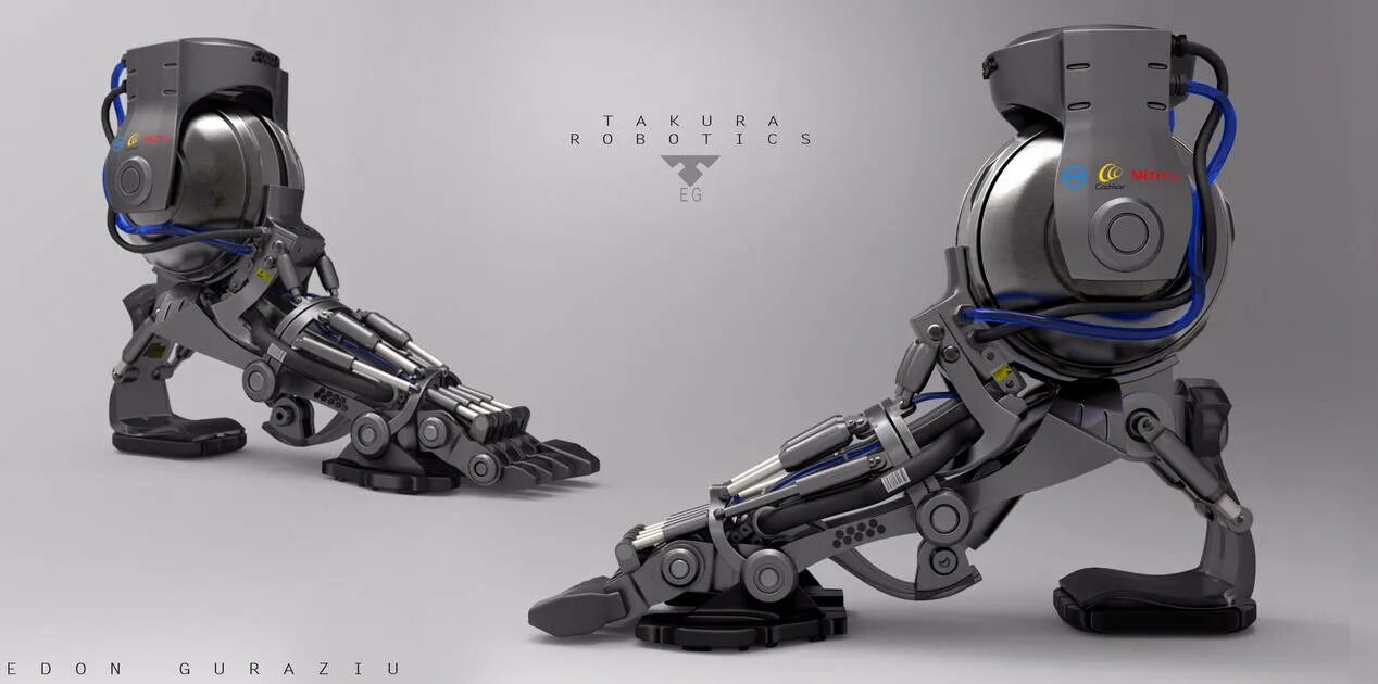 Honor r2 rob 01. Модель робота. Робот концепт. Механические детали для роботов. Нога робота.