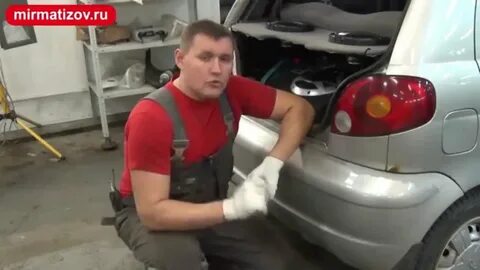 Мир матизов