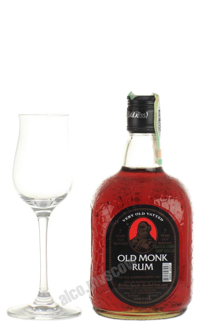 Old monk 7 years. Old monk 7 years