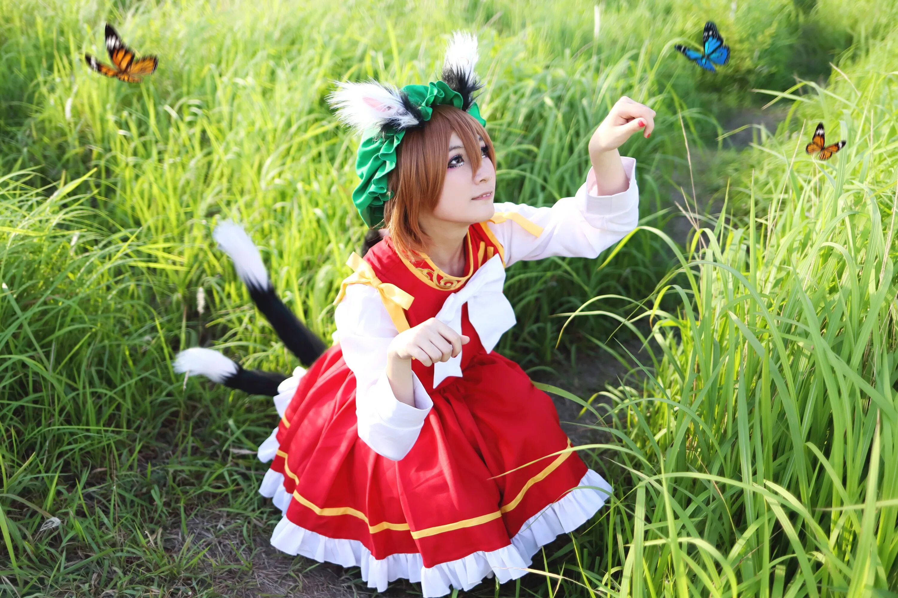 Cosplay chan