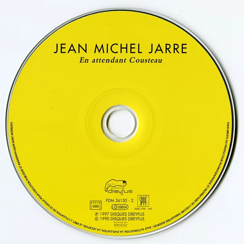 Jean Michel Jarre waiting for Cousteau 1990. Jean Michel Jarre waiting for Cousteau. Jean Michel Jarre Revolutions 1988.