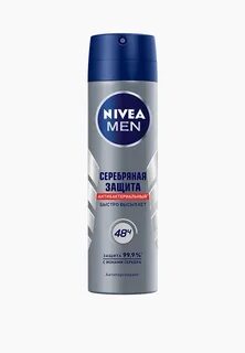 Антиперспирант спрей nivea men