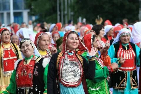 А что есть такой народ