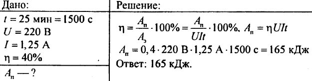 Какую работу совершит электрический ток в паяльнике. Электродвигатель силой тока 1.25 а при напряжении 220 вольт. При напряжении 220 в сила тока в электродвигателе 1.25а. При напряжении 220 в сила тока в электродвигателе 1.25а КПД. Какую работу совершает.