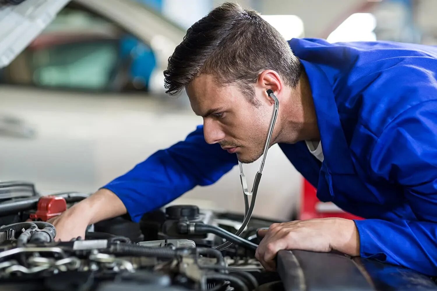 Auto master