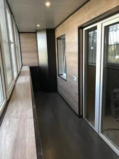 Ламинат на балкон отзывы