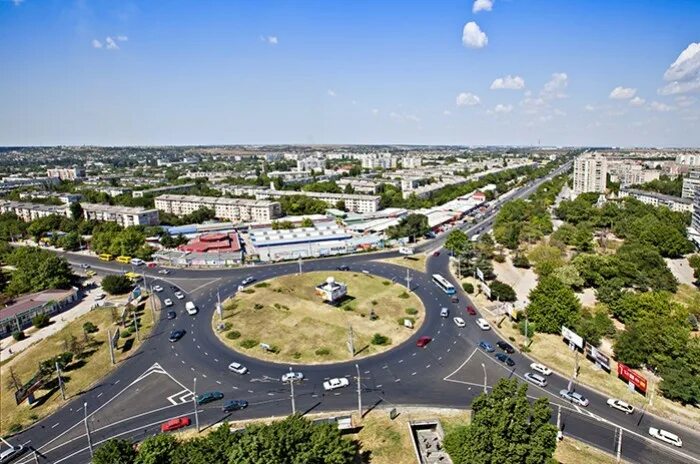 Симферополь: климат, экология, районы, экономика, криминал и достопримечательнос