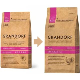 Grandorf turkey