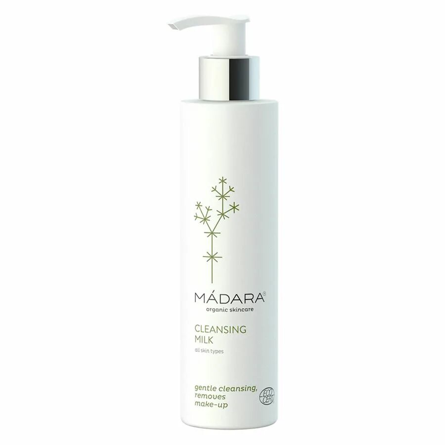 Cleanser Lovely, 200 ml. Молочко для лица очищающее "бархатистое" 200 мл. Madara косметика.