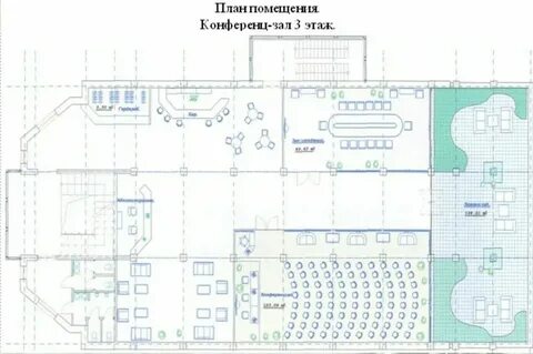 Нормы актового зала в школе