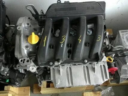 Renault k4m