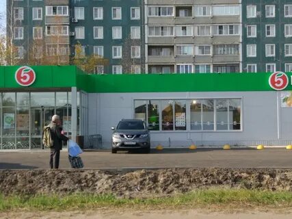 Рыбинск западный