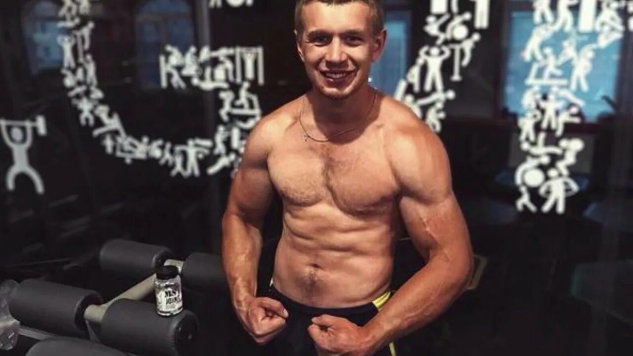 Oleg zhokh