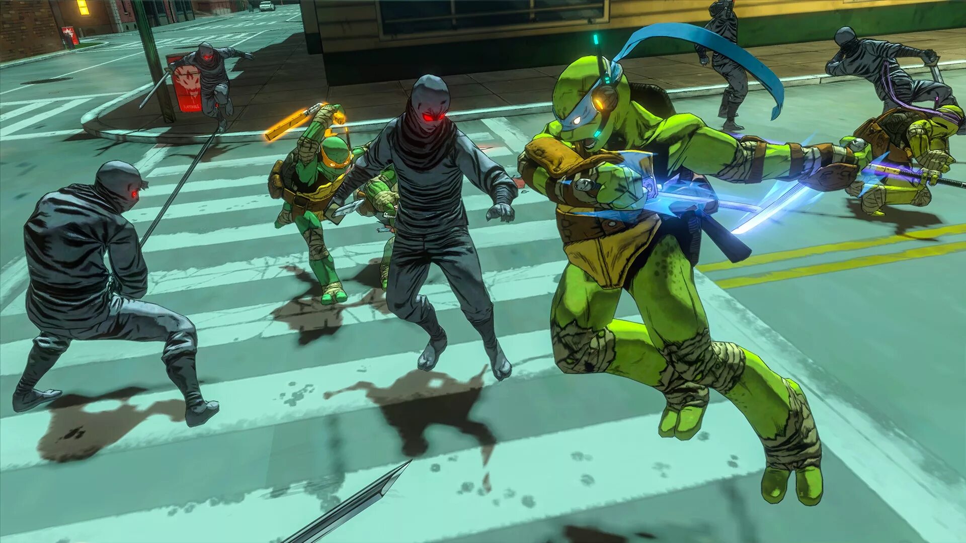 Teenage mutant ps4. Черепашки ниндзя Mutants in Manhattan. Mutant Ninja Turtles игра. Teenage Mutant Ninja Turtles 2016 игра. Черепашки ниндзя мутанты в Манхэттене.