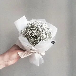 Букет из 3 гипсофил