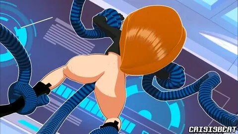 Kim Possible Kimberly Ann Possible Anal Animated. 