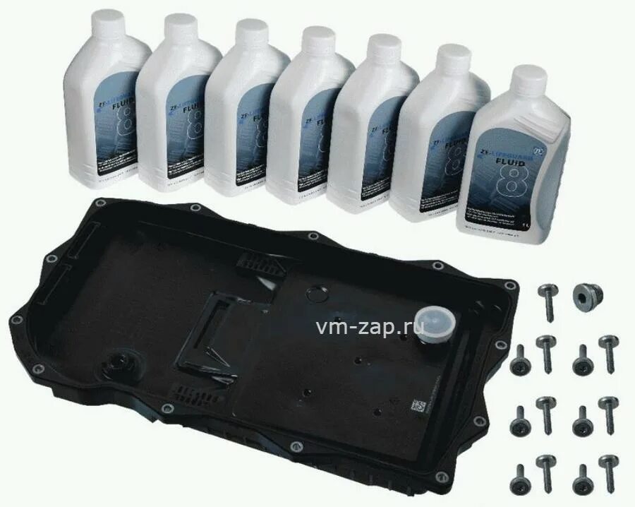 1087298365 ZF. ZF Parts 1087 298 364. ZF 1087.298.365. Комплект фильтр АКПП + масло ZF 8hp BMW.