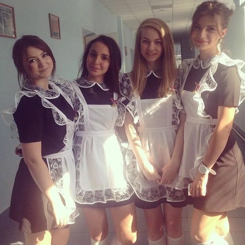 Плохие одноклассницы