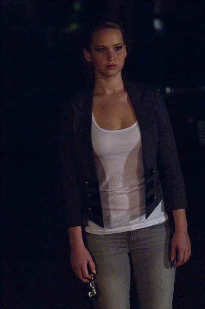 Jennifer Lawrence 2012.