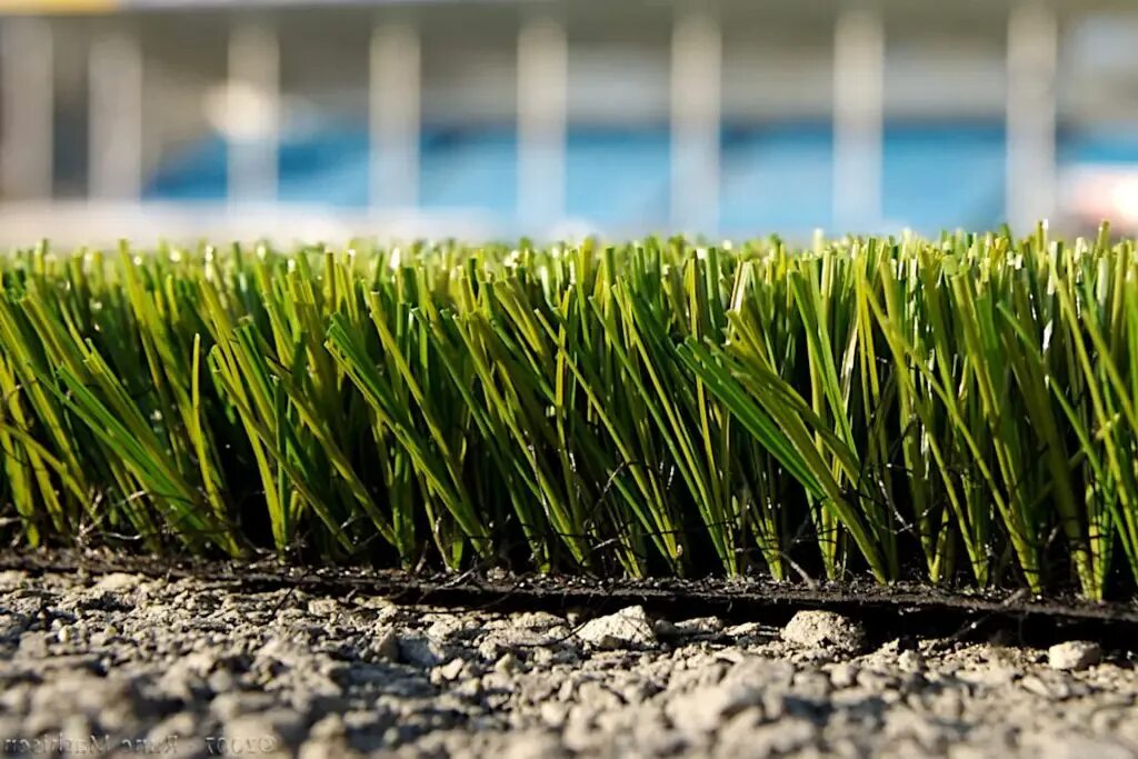 Natural v. Искусственная трава CCG Sport Floor Turf 6013s. Вытоптанная трава. Fake grass. Artificial grass.