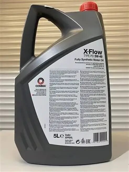 X flow type g 5w40. X flow type g 5w40