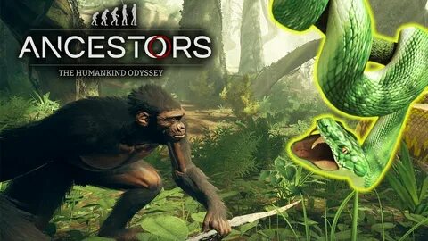 Ancestors что делать