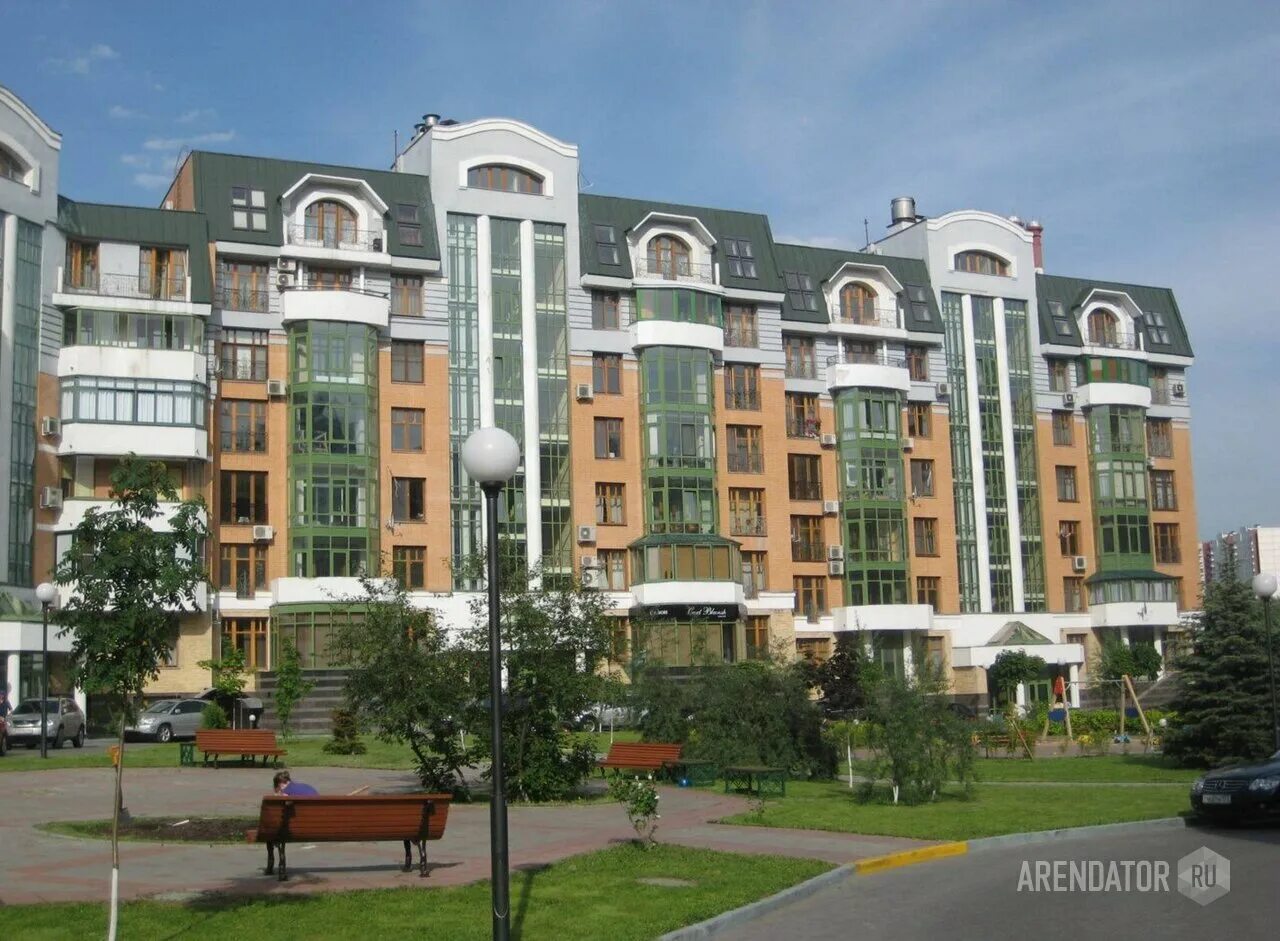 Крылатские грезы