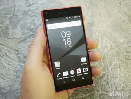 Xperia z5 компакт