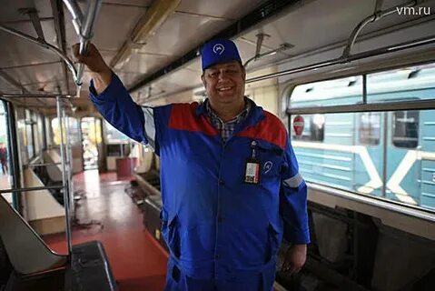 Электрик метро