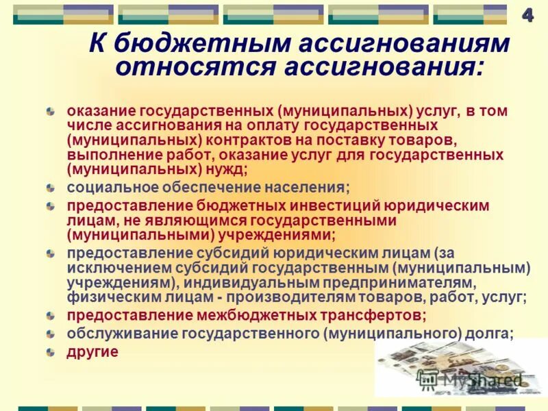 Местные ассигнование бюджетов. Виды бюджетных ассигнаций. Местные ассигнование бюджетов. Цель предоставления бюджетных ассигнований. Бюджетные ассигнования схема.