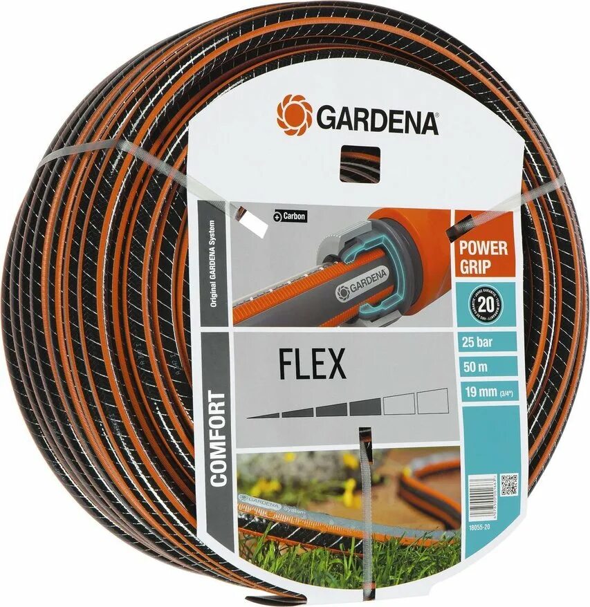 Шланг flex. Шланг gardena flex 3/4&quot;. шланг садовый 3/4 19мм комфорт-. шланг gardena flex 18055-22. шланг gardena system 19mm 3/4.