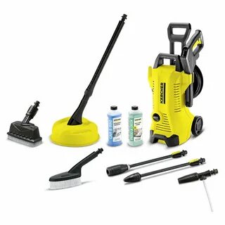Автомойка karcher k3