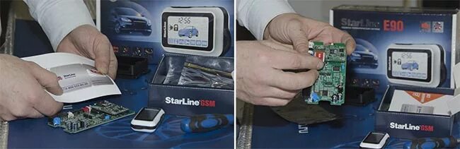STARLINE A93 GSM - Audi A6 Avant (C5), 2,5 л, 2000 года электроника DRIVE2