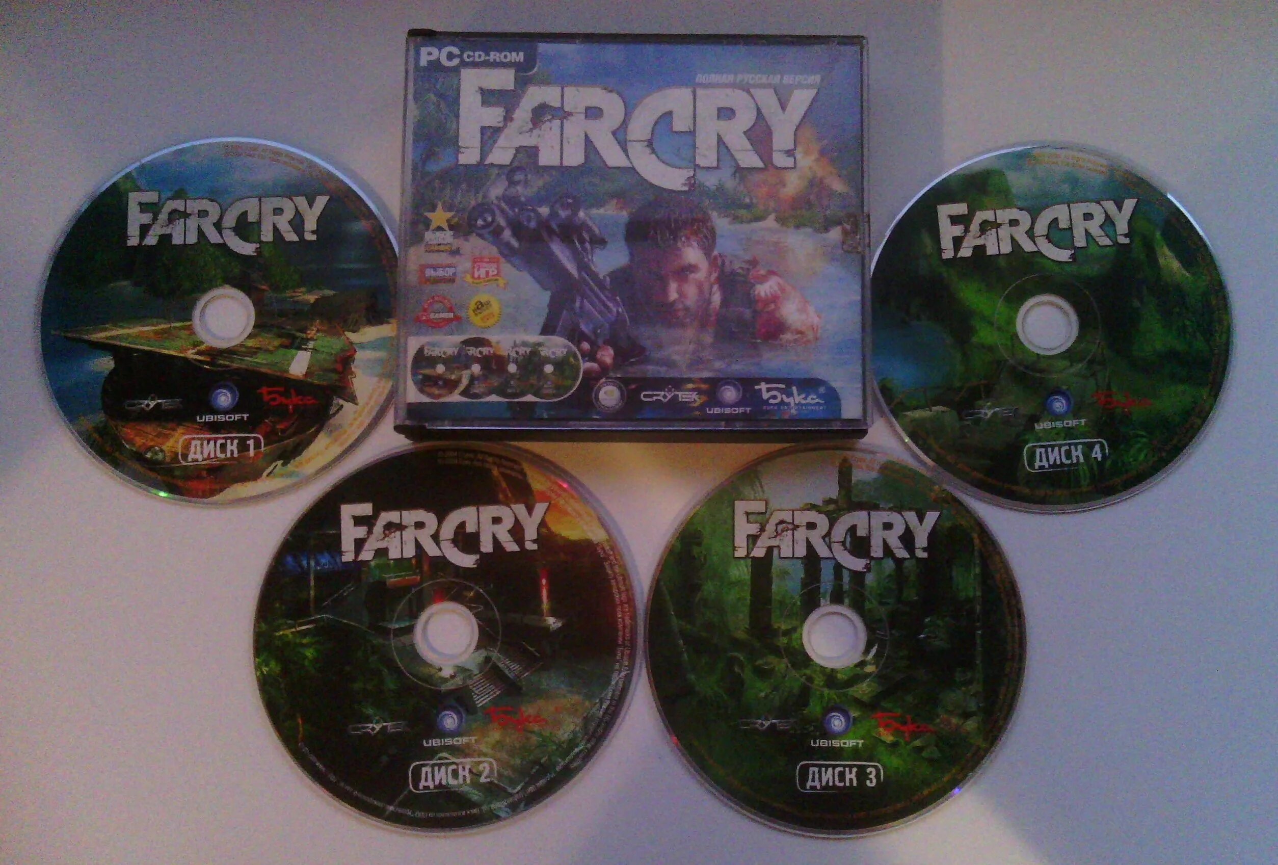 Far Cry 1 CD 4 диска. Игровой диск far Cry 1. Far Cry 1 коробка диска. Far Cry 1 обложка диска коробка.