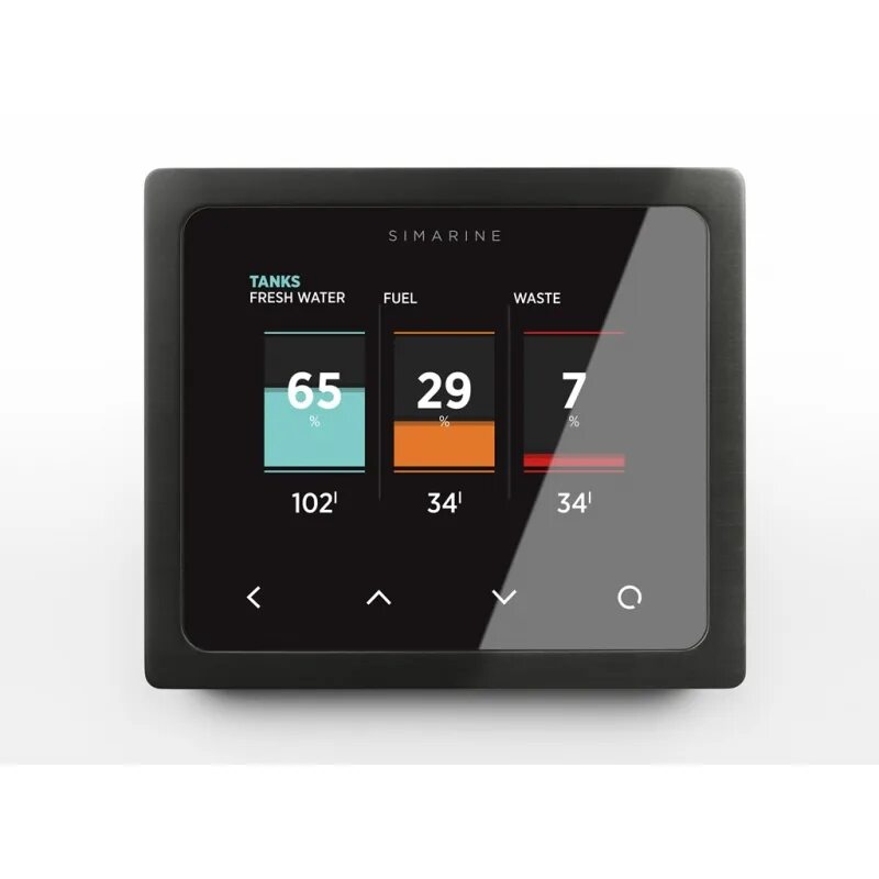 Battery monitor system