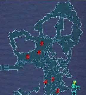 Бордерлендс 2 где