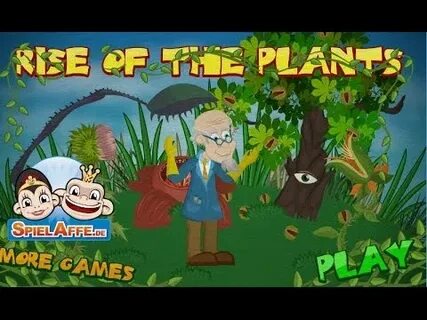 The rise of plants