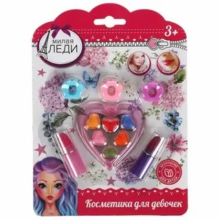Милая леди косметика