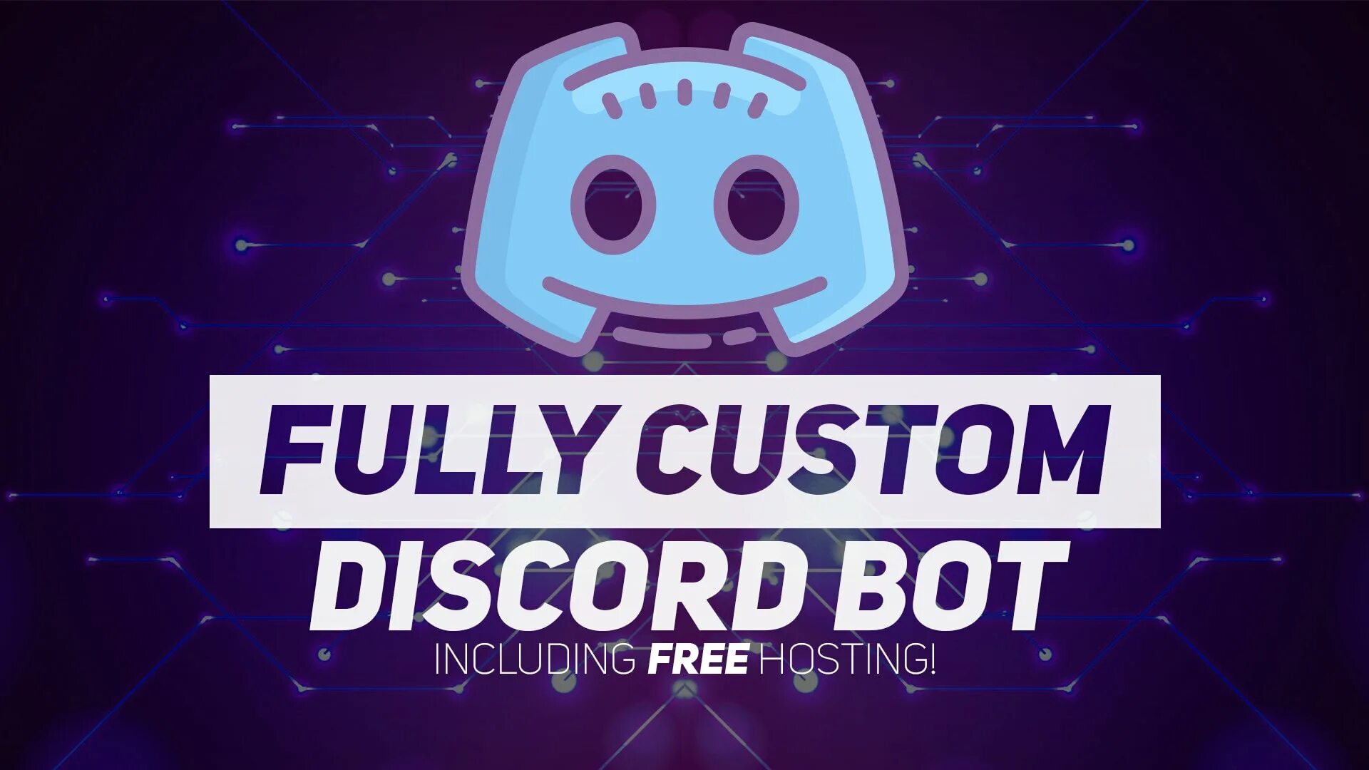Custom discord