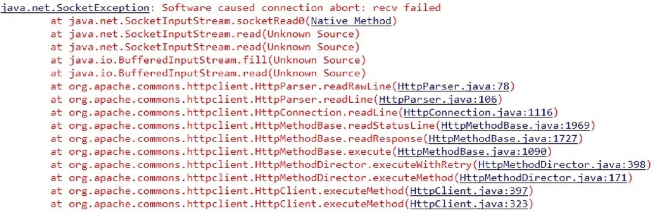 Java net socketexception connection reset minecraft. Java.net. java net socket. socketexception. java прерывание.
