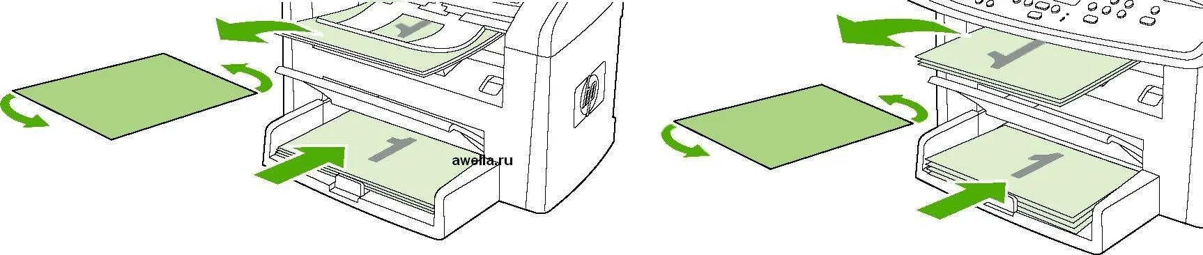 Двусторонняя печать как переворачивать. Принтер Samsung двусторонняя печать. Лоток двухсторонняя печать) принтера бротхер.