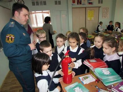 Видеоурок безопасность в школе