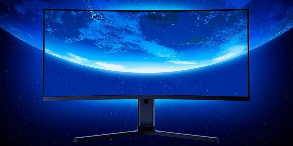 Xiaomi mi curved gaming monitor драйверы
