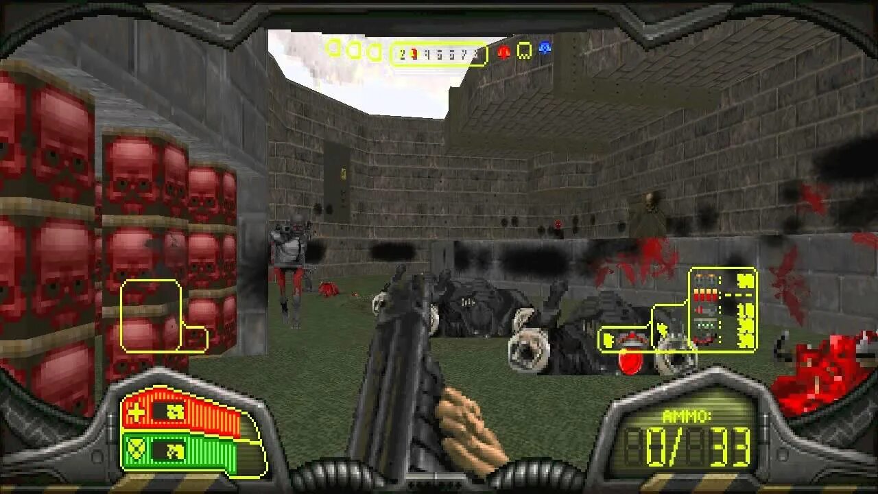 Комплекс doom. Комплекс doom