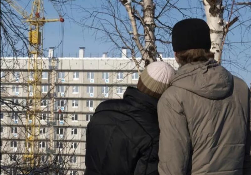 Жилищная проблема молодой семьи