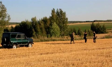Охота в мордовии
