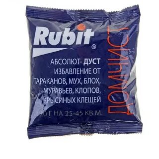 Дуст от блох как использовать