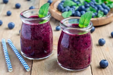 Компот из жимолости с апельсином
